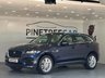 USED 2018 18 JAGUAR F-PACE 2.0 D180 Portfolio SUV 5dr Diesel Auto AWD Euro 6 (s/s) (180 ps) 