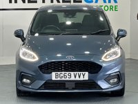 USED 2019 69 FORD FIESTA 1.0T EcoBoost GPF ST-Line Hatchback 5dr Petrol Manual Euro 6 (s/s) (125 ps) 
