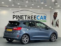 USED 2019 69 FORD FIESTA 1.0T EcoBoost GPF ST-Line Hatchback 5dr Petrol Manual Euro 6 (s/s) (125 ps) 