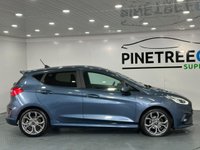 USED 2019 69 FORD FIESTA 1.0T EcoBoost GPF ST-Line Hatchback 5dr Petrol Manual Euro 6 (s/s) (125 ps) 