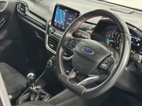 USED 2019 69 FORD FIESTA 1.0T EcoBoost GPF ST-Line Hatchback 5dr Petrol Manual Euro 6 (s/s) (125 ps) 