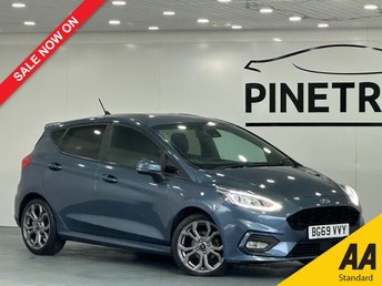 2019 FORD FIESTA