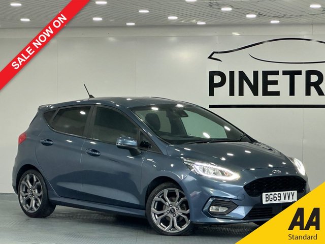 View our FORD FIESTA
