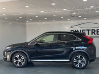 USED 2018 68 MITSUBISHI ECLIPSE CROSS 1.5T GPF 4 SUV 5dr Petrol CVT 4WD Euro 6 (s/s) (163 ps) 