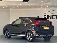 USED 2018 68 MITSUBISHI ECLIPSE CROSS 1.5T GPF 4 SUV 5dr Petrol CVT 4WD Euro 6 (s/s) (163 ps) 