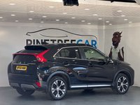 USED 2018 68 MITSUBISHI ECLIPSE CROSS 1.5T GPF 4 SUV 5dr Petrol CVT 4WD Euro 6 (s/s) (163 ps) 