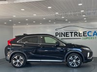 USED 2018 68 MITSUBISHI ECLIPSE CROSS 1.5T GPF 4 SUV 5dr Petrol CVT 4WD Euro 6 (s/s) (163 ps) 