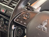 USED 2018 68 MITSUBISHI ECLIPSE CROSS 1.5T GPF 4 SUV 5dr Petrol CVT 4WD Euro 6 (s/s) (163 ps) 