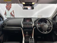 USED 2018 68 MITSUBISHI ECLIPSE CROSS 1.5T GPF 4 SUV 5dr Petrol CVT 4WD Euro 6 (s/s) (163 ps) 