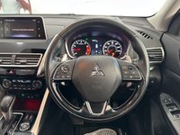 USED 2018 68 MITSUBISHI ECLIPSE CROSS 1.5T GPF 4 SUV 5dr Petrol CVT 4WD Euro 6 (s/s) (163 ps) 