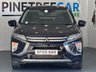 USED 2018 68 MITSUBISHI ECLIPSE CROSS 1.5T GPF 4 SUV 5dr Petrol CVT 4WD Euro 6 (s/s) (163 ps) 