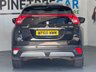 USED 2018 68 MITSUBISHI ECLIPSE CROSS 1.5T GPF 4 SUV 5dr Petrol CVT 4WD Euro 6 (s/s) (163 ps) 