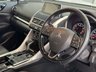 USED 2018 68 MITSUBISHI ECLIPSE CROSS 1.5T GPF 4 SUV 5dr Petrol CVT 4WD Euro 6 (s/s) (163 ps) 