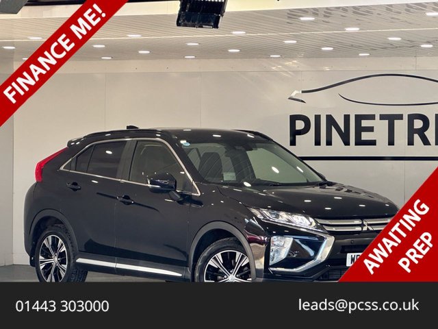 View our MITSUBISHI ECLIPSE CROSS