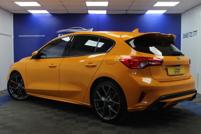 2019 FORD FOCUS - Photo 3