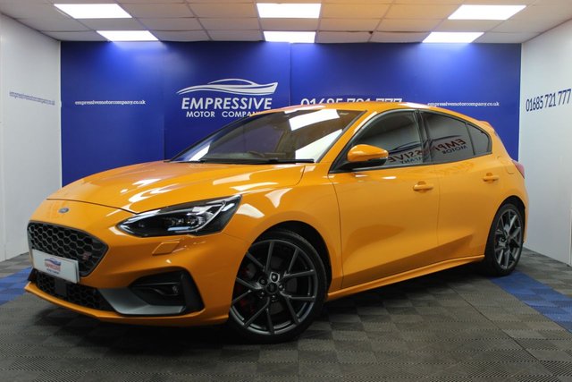 2019 FORD FOCUS - Photo 4