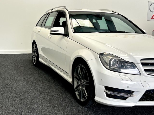 2014 Mercedes-Benz C-CLASS - Photo 8