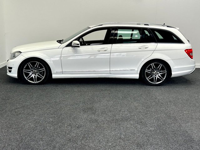 2014 Mercedes-Benz C-CLASS - Photo 3