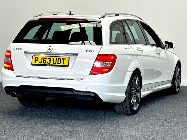 2014 Mercedes-Benz C-CLASS - Photo 4