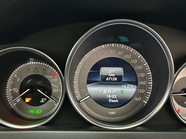 2014 Mercedes-Benz C-CLASS - Photo 9