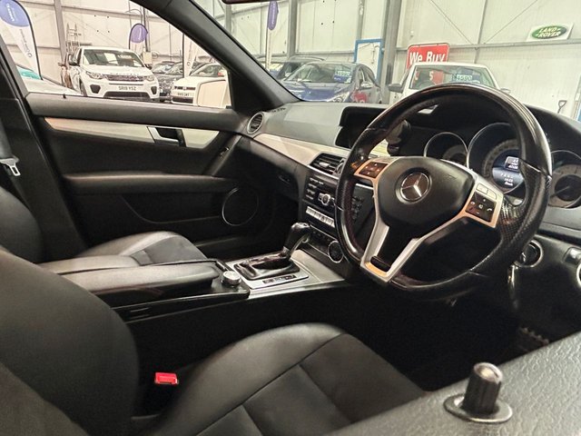 2014 Mercedes-Benz C-CLASS - Photo 12
