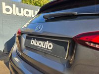 USED 2018 18 MERCEDES-BENZ A-CLASS 2.0 A250 AMG Line Hatchback 5dr Petrol 7G-DCT Euro 6 (s/s) (224 ps) Dual zone climate control A/C, Part leather/Part Alcantara seats, Satellite navigation, Cruise control, Bluetooth connectivity for calls and music, Voice control, USB input, Paddleshift gears, Keyless start, Different drive modes, Rear tinted windows, LED daytime running lights, Rear parking camera, Auto xenon headlights.