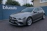 USED 2018 18 MERCEDES-BENZ A-CLASS 2.0 A250 AMG Line Hatchback 5dr Petrol 7G-DCT Euro 6 (s/s) (224 ps) Dual zone climate control A/C, Part leather/Part Alcantara seats, Satellite navigation, Cruise control, Bluetooth connectivity for calls and music, Voice control, USB input, Paddleshift gears, Keyless start, Different drive modes, Rear tinted windows, LED daytime running lights, Rear parking camera, Auto xenon headlights.