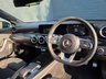 USED 2018 18 MERCEDES-BENZ A-CLASS 2.0 A250 AMG Line Hatchback 5dr Petrol 7G-DCT Euro 6 (s/s) (224 ps) Dual zone climate control A/C, Part leather/Part Alcantara seats, Satellite navigation, Cruise control, Bluetooth connectivity for calls and music, Voice control, USB input, Paddleshift gears, Keyless start, Different drive modes, Rear tinted windows, LED daytime running lights, Rear parking camera, Auto xenon headlights.