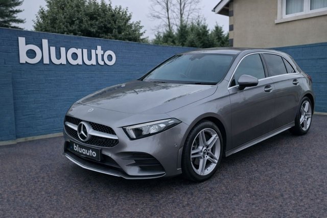 2018 18 Mercedes-Benz A-Class 2.0 A250 AMG Line Hatchback 5dr Petrol 7G-DCT Euro 6 (s/s) (224 ps)