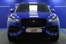 USED 2019 19 JAGUAR F-PACE 2.0 D180 R-Sport SUV 5dr Diesel Auto AWD Euro 6 (s/s) (180 ps) 22 INCH ALLOYS - CAESIUM BLUE !! - PAN ROOF
