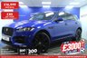 USED 2019 19 JAGUAR F-PACE 2.0 D180 R-Sport SUV 5dr Diesel Auto AWD Euro 6 (s/s) (180 ps) 22 INCH ALLOYS - CAESIUM BLUE !! - PAN ROOF