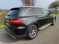 USED 2016 66 MERCEDES-BENZ GLC 2.1 GLC220d AMG Line (Premium) SUV 5dr Diesel G-Tronic 4MATIC Euro 6 (s/s) (170 ps) 