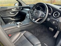 USED 2016 66 MERCEDES-BENZ GLC 2.1 GLC220d AMG Line (Premium) SUV 5dr Diesel G-Tronic 4MATIC Euro 6 (s/s) (170 ps) 