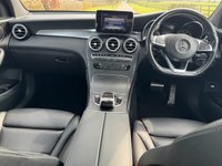 USED 2016 66 MERCEDES-BENZ GLC 2.1 GLC220d AMG Line (Premium) SUV 5dr Diesel G-Tronic 4MATIC Euro 6 (s/s) (170 ps) 