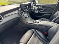 USED 2016 66 MERCEDES-BENZ GLC 2.1 GLC220d AMG Line (Premium) SUV 5dr Diesel G-Tronic 4MATIC Euro 6 (s/s) (170 ps) 