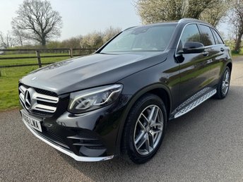 2016 MERCEDES-BENZ GLC