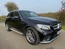 USED 2016 66 MERCEDES-BENZ GLC 2.1 GLC220d AMG Line (Premium) SUV 5dr Diesel G-Tronic 4MATIC Euro 6 (s/s) (170 ps) 