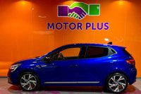 USED 2022 72 RENAULT CLIO 1.6 E-TECH RS Line Hatchback 5dr Petrol Hybrid Auto Euro 6 (s/s) (145 ps) 17" Alloys. Sat Nav. F&R Sensors