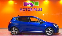 USED 2022 72 RENAULT CLIO 1.6 E-TECH RS Line Hatchback 5dr Petrol Hybrid Auto Euro 6 (s/s) (145 ps) 17" Alloys. Sat Nav. F&R Sensors