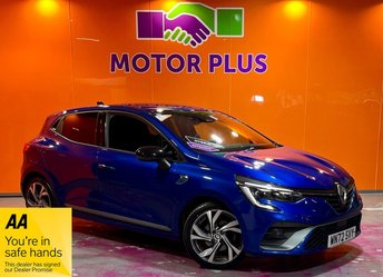 2022 RENAULT CLIO