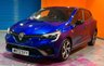 USED 2022 72 RENAULT CLIO 1.6 E-TECH RS Line Hatchback 5dr Petrol Hybrid Auto Euro 6 (s/s) (145 ps) 17" Alloys. Sat Nav. F&R Sensors