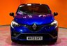 USED 2022 72 RENAULT CLIO 1.6 E-TECH RS Line Hatchback 5dr Petrol Hybrid Auto Euro 6 (s/s) (145 ps) 17" Alloys. Sat Nav. F&R Sensors