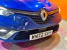 USED 2022 72 RENAULT CLIO 1.6 E-TECH RS Line Hatchback 5dr Petrol Hybrid Auto Euro 6 (s/s) (145 ps) 17" Alloys. Sat Nav. F&R Sensors