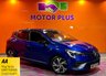 USED 2022 72 RENAULT CLIO 1.6 E-TECH RS Line Hatchback 5dr Petrol Hybrid Auto Euro 6 (s/s) (145 ps) 17" Alloys. Sat Nav. F&R Sensors