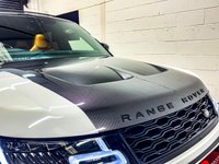 USED 2018 18 LAND ROVER RANGE ROVER SPORT 5.0 P575 V8 SVR SUV 5dr Petrol Auto 4WD Euro 6 (s/s) (575 ps) 