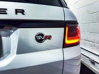 USED 2018 18 LAND ROVER RANGE ROVER SPORT 5.0 P575 V8 SVR SUV 5dr Petrol Auto 4WD Euro 6 (s/s) (575 ps) 
