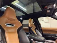 USED 2018 18 LAND ROVER RANGE ROVER SPORT 5.0 P575 V8 SVR SUV 5dr Petrol Auto 4WD Euro 6 (s/s) (575 ps) 
