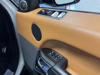 USED 2018 18 LAND ROVER RANGE ROVER SPORT 5.0 P575 V8 SVR SUV 5dr Petrol Auto 4WD Euro 6 (s/s) (575 ps) 