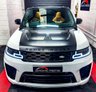 USED 2018 18 LAND ROVER RANGE ROVER SPORT 5.0 P575 V8 SVR SUV 5dr Petrol Auto 4WD Euro 6 (s/s) (575 ps) 