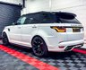 USED 2018 18 LAND ROVER RANGE ROVER SPORT 5.0 P575 V8 SVR SUV 5dr Petrol Auto 4WD Euro 6 (s/s) (575 ps) 